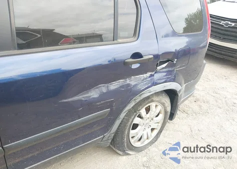 2005 Honda Cr-V Ex from USA, damaged, VIN JHLRD78835C027054